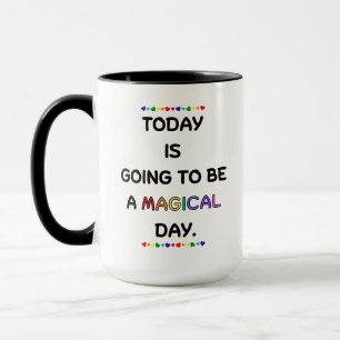 Heute wird... Tasse