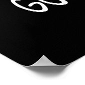 Heute wurde annulliert poster (Ecke)