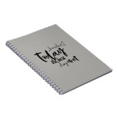 Heute zum besten Tagesangebot aller Zeiten machen Notizblock (Rechte Seite)