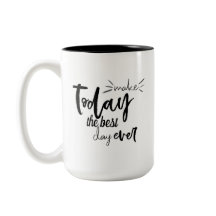 Heute zum besten Tagesangebot aller Zeiten machen