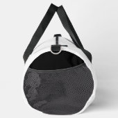 Heutige Feuerwehrleute sind Helden Duffle Bag (Rechts)