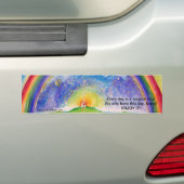 Heutiger Tag ist ein magischer Tag! Autoaufkleber (Auf Auto)