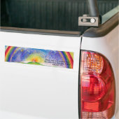 Heutiger Tag ist ein magischer Tag! Autoaufkleber (Auf Lkw)