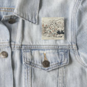 Heutiges Europe', 1887 Button (Beispiel)