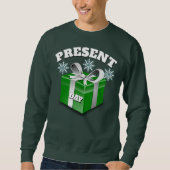 Heutzutage Sweater Sweatshirt (Vorderseite)