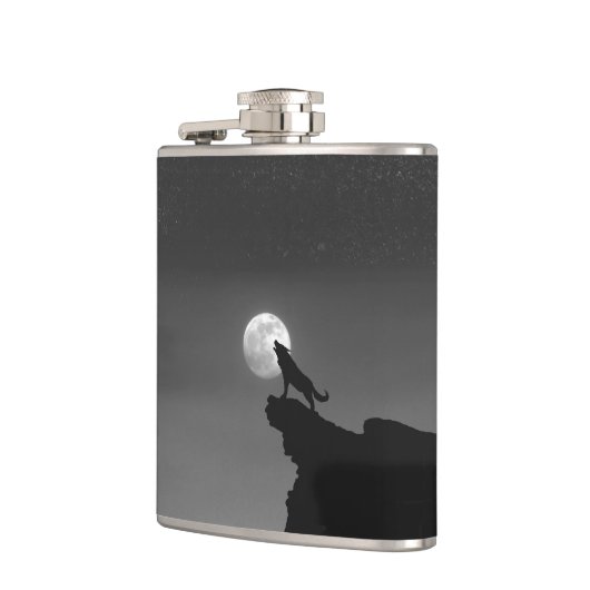 Heuwölfe Flachmann (Links)