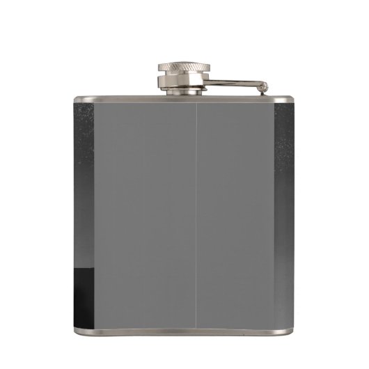 Heuwölfe Flachmann (Rückseite)