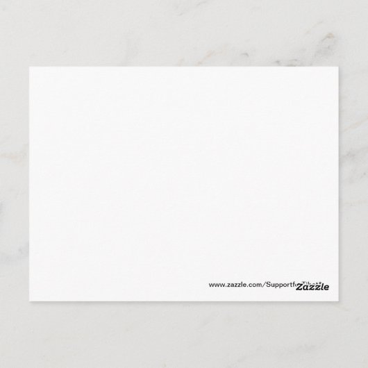 Hevajra tibetisch-buddhistische Deity Postkarte (Rückseite)