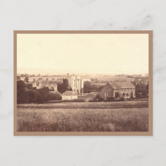 Hever Castle - Kent - Vintag Postkarte