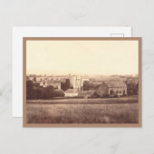 Hever Castle - Kent - Vintag Postkarte (Vorne/Hinten)