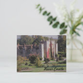 Hever Castle Postcard Postkarte (Stehend Vorderseite)