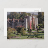 Hever Castle Postcard Postkarte (Vorne/Hinten)