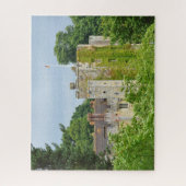 Hever Castle - Vereinigtes Königreich - 16x20 520  Puzzle (Vertikal)