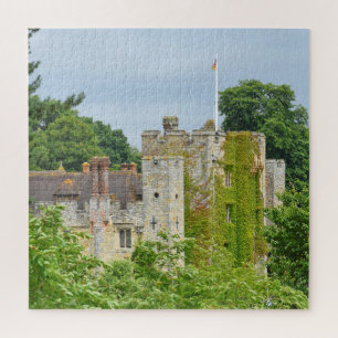 Hever Castle - Vereinigtes Königreich - 20x20 676 Puzzle