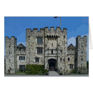Hever Schloss