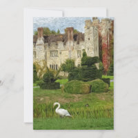 Hever Schloss - Familien-Zuhause von Anne Boleyn
