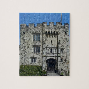 Hever Schloss Puzzle