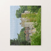 Hever Schloss - Vereinigtes Königreich - PC 11x14 Puzzle (Vertikal)