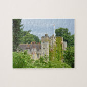 Hever Schloss - Vereinigtes Königreich - PC 8x10 Puzzle (Horizontal)