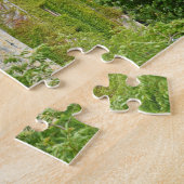 Hever Schloss - Vereinigtes Königreich - PC 8x10 Puzzle (Seite)