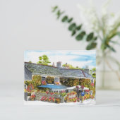 Hewas Inn Postcard Postkarte (Stehend Vorderseite)