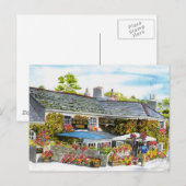 Hewas Inn Postcard Postkarte (Vorne/Hinten)
