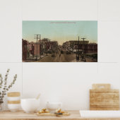 Hewitt Avenue View Poster (Küche)