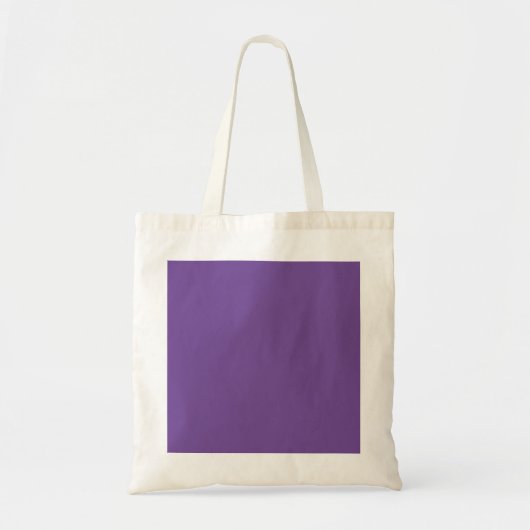 Hex #714997, Bouquet Tragetasche (Vorne)