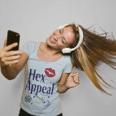 Hex Appeal Halloween Tri-Blend Shirt