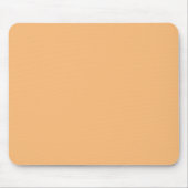 Hex Color #FABA77, Brandy Mousepad (Vorne)