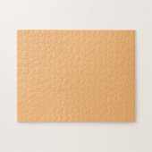 Hex Color #FABA77, Brandy Puzzle (Horizontal)