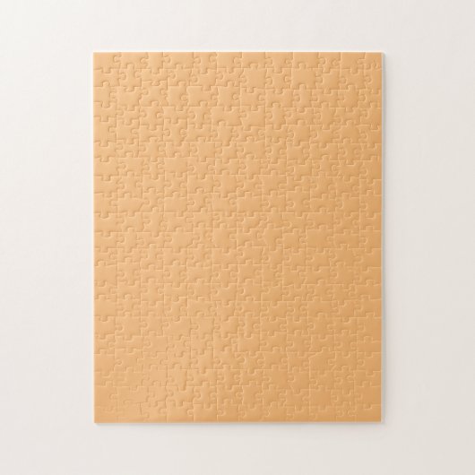 Hex Color #FABA77, Brandy Puzzle (Vertikal)