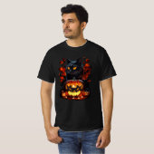 Hex, der Halloween-T - Shirt (Vorne ganz)