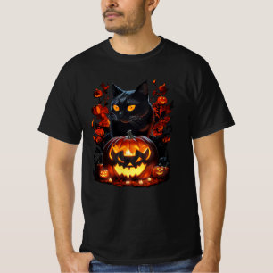 Hex, der Halloween-T - Shirt
