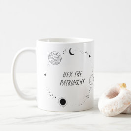 Hex der Patriarchie-Tasse Kaffeetasse