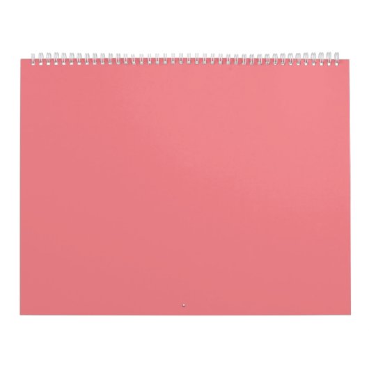Hex #F1838A, Girly Kalender (Titelbild)