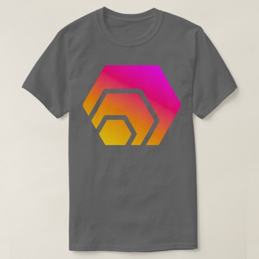 HEX Krypto T-Shirt (Design vorne)