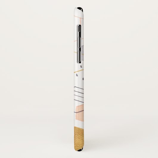 Hex Scatter Case-Mate iPhone Hülle (Hinten/Links)