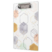 Hex Scatter Klemmbrett (Links)