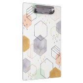 Hex Scatter Klemmbrett (Rechts)