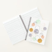 Hex Scatter Notizblock (Innenseite)