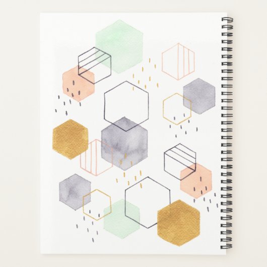 Hex Scatter Planer (Rückseite)