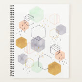 Hex Scatter Planer (Vorderseite)