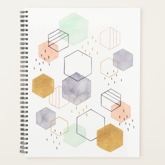 Hex Scatter Planer (Vorderseite)