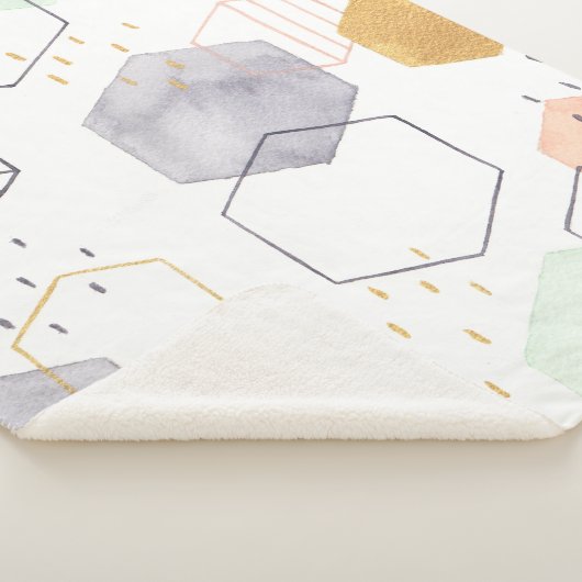 Hex Scatter Sherpadecke (3/4)