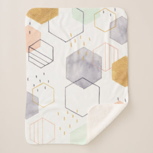 Hex Scatter Sherpadecke