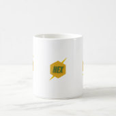 Hex-Tasse Kaffeetasse (Mittel)