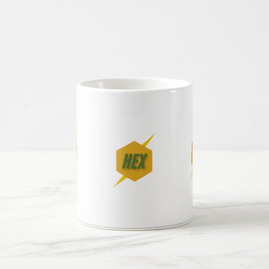 Hex-Tasse Kaffeetasse (Mittel)