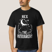 Hex the patriarcharchy T-Shirt (Vorderseite)