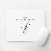 Hex the Patriarchy Mousepad (Mit Mouse)